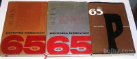 SLOVENSKA KNJIŽEVNOST 1945-1965, SLOVENSKA PROZA 1945-1965