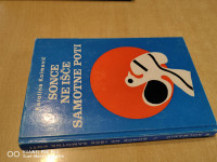 Sonce ne išče samotne poti : povest / Karolina Kolmanič - 1.izdaja