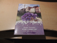 VONJ LJUBEZNI B. TOMAŽIČ ZALOŽIL SUBKULTURNI AZIL 2009