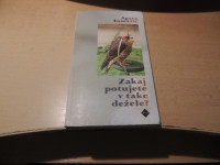 ZAKAJ POTUJETE V TAKE DEŽELE? A. TOMAŽIČ CANKARJEVA ZALOŽBA 2016