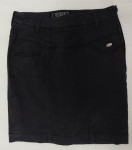 GUESS št. 34 / 36 ( 26 ) jeans krilo original