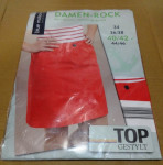 Krilo, rdeče, 40-42, novo