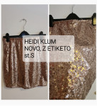 KRILO ○št.XS+S ●HEIDI KLUM ●novo - z etiketo