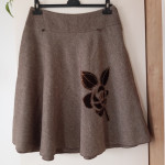 LUSSILE RJAVO TOPLO KRILO 38/40