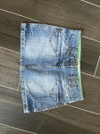 Mini jeans krilo