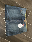 Mini jeans krilo Springfield