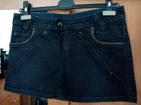 Sisley Jeans mini krilo