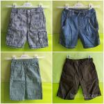 Fantovske kratke hlače H&M, Okaidi, 12-18 mes, št. 86