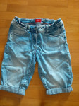 Bermuda jeans hlace st.158