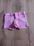 Dekliške jeans kratke hlače št134