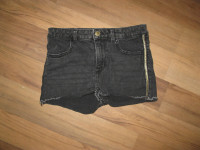 Dekliške jeans kratke hlače, velikost 146