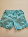 dekliške kratke jeans hlače H&M štev. 140 (9-10 let)