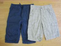 Fantovske hlače kratke št.140 (9-10 let)