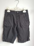 Fantovske kratke hlače H&M 122 cm 6-7 leta
