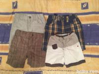 Hlače 80 - 90 za fantka več kosov, OKAIDI, ...