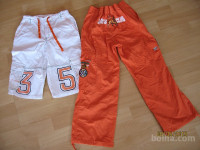 Hlače za fanta 5-6 let, s ptt