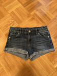 Jeans kratke hlače 140/146