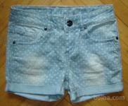 Jeans kratke hlače-146