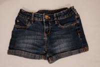 Jeans kratke hlače za punco, vel. 134 (8-9 let)