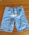 Jeans kratke hlače