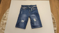 Jeans kratke hlače ZARA št. 152