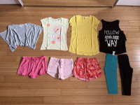 Komplet oblačil za punco 10/11let/12let oz 146cm/152cm