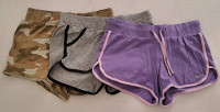 Kratke hlače 8-10 let (134-140 cm)