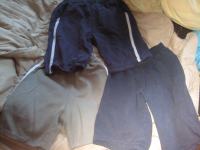 Kratke hlače za fantka-trenirka hlače, vel 104-110