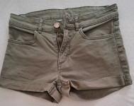Nove kratke hlače HM, vel. 9-10 let (140 cm)