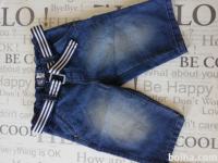 Kratke hlače iz jeans st. 110