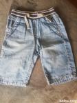 Kratke hlače iz jeans st. 116/122
