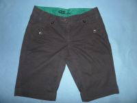 Kratke hlače - kariraste S*Oliver, št. 170/176 (NOVE)