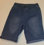 Kratke jeans hlače 158