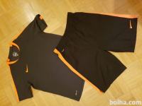 Nike kratke hlače + majica DriFit 158 - 170 cm (732)