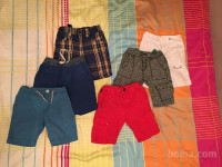 Otroške kratke hlače OKAIDI / BENETTON