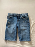 Otroške kratke jeans hlače