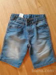 Kratke hlače za fanta Benetton 7-8 let, 130 cm