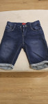 SOliver jeans kratke hlače, 140