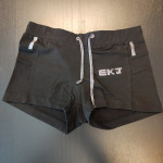 Ek jeans ženske kratke hlače, vel. XS