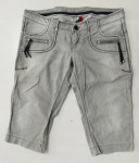 GUESS št. 38 / 40 ( 29 ) kratke jeans hlače original