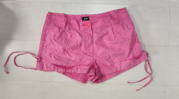 H&M št. 38 kratke hlače iz bombaža
