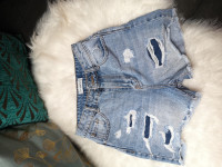 NOVE! High Waist hlače denim (MPC 30€)