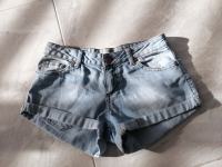 Jeans kratke hlače 36 /S / 164