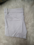 kratke bele hlače denim Pimkie (S) nove