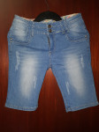 Kratke hlače Jeans