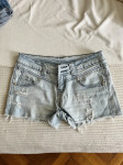 Kratke jeans hlače