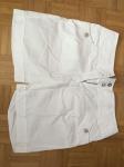 Prodam 2 x bele kratke hlače S OLIVER IN 8848, ŠT.42, cena 20 €...