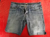 Ženske jeans kratke hlače Livergy, velikost 54