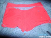 Ženske kratke hlače-temno roza,BRUGI, VEL 44