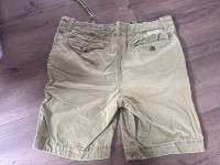Abercrombie  shorts chino 34 large-xl